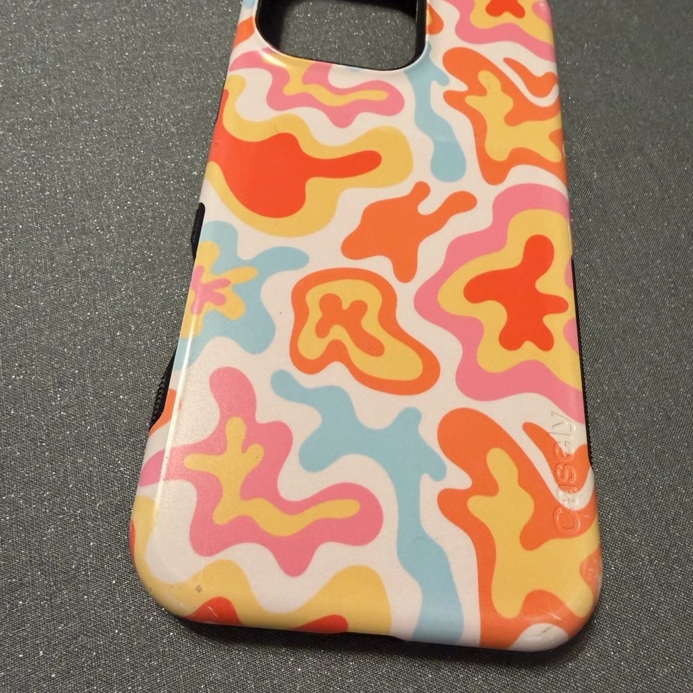 Vibrant Multicolor Phone Case
